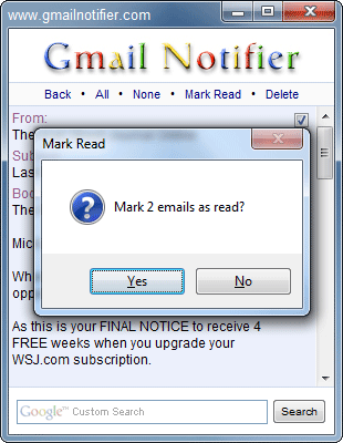 Gmail   -  4