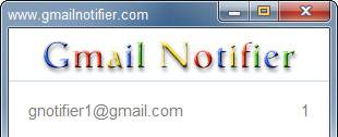 Gmail login in one click